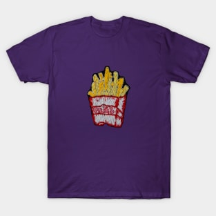 Fast Food Love T-Shirt